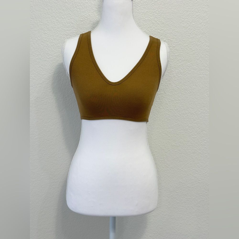 Offline By Aerie Twist Back Recharge Bra